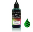 Peintures pour aérographe WPU Stardust Pro – 11 couleurs CANDY