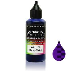 Peinture aérographe CANDY Stardust  Peinture acrylique pour aérographe