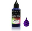 Peintures pour aérographe WPU Stardust Pro – 11 couleurs CANDY