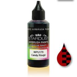 Peinture aérographe CANDY Stardust  Peinture acrylique pour aérographe