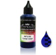 Peintures pour aérographe WPU Stardust Pro – 11 couleurs CANDY