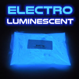 Pigments electroluminescents - 4 couleurs electroluminescentes