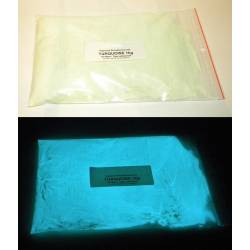 Pigment electroluminescent - activation de incolores à lumineux