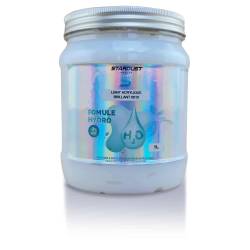 Medium acrylique transparent – mat ou brillant 