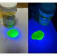 Colorant fluorescent soluble et invisible