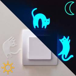 Adhésif phosphorescent déco chambre enfant