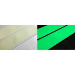 Bande phosphorescente anti-dérapante 