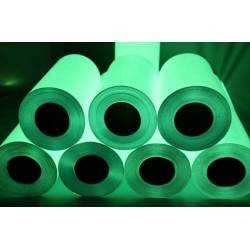 Etiquette phosphorescente vin et champagnes