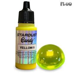 Teintes transparentes compatibles toutes résines