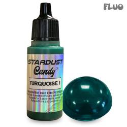 Teintes transparentes compatibles toutes résines