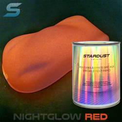 Peinture phosphorescente voiture Grand Format