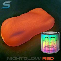 Peinture phosphorescente voiture