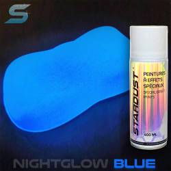 Bombe peinture phosphorescente