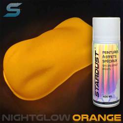 Bombe peinture phosphorescente