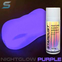 Bombe peinture phosphorescente