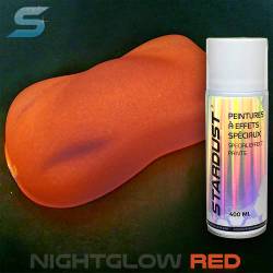 Bombe peinture phosphorescente