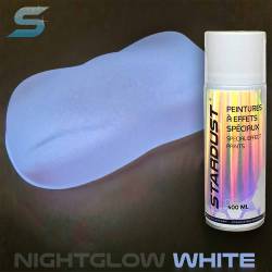 Bombe peinture phosphorescente