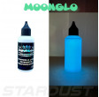 Peinture à l'eau phosphorescente DECO 60ml BLEU