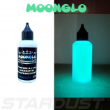 Peinture à l'eau phosphorescente DECO 60ml TURQUOISE