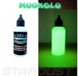 Peinture à l'eau phosphorescente DECO 60ml VERT