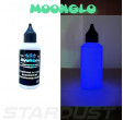 Peinture à l'eau phosphorescente DECO 60ml VIOLET