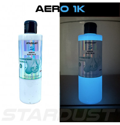 Peinture pour aérographe Aero1K 250ml