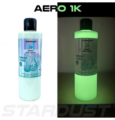 Peinture pour aérographe Aero1K 250ml