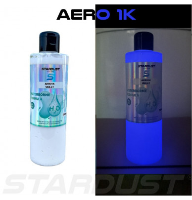 Peinture pour aérographe Aero1K 250ml
