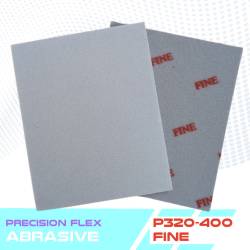 Éponge abrasive extra fine pour carrosserie – de P120 à P1500