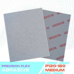 Éponge abrasive extra fine pour carrosserie – de P120 à P1500