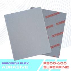 Éponge abrasive extra fine pour carrosserie – de P120 à P1500