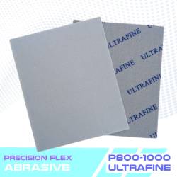 Éponge abrasive extra fine pour carrosserie – de P120 à P1500