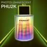 Vernis phosphorescent polyuréthane PHU2K