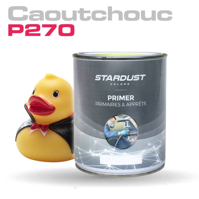 Primaire d’adhérence pour caoutchouc
