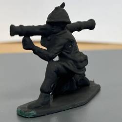 Peinture effet bronze patiné – kit acrylique complet