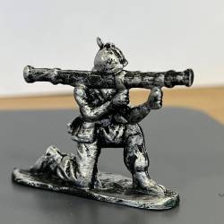 Peinture effet bronze patiné – kit acrylique complet