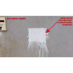 Spray hydrophobique silicone anti-humidité multi-support HDPB-SPR