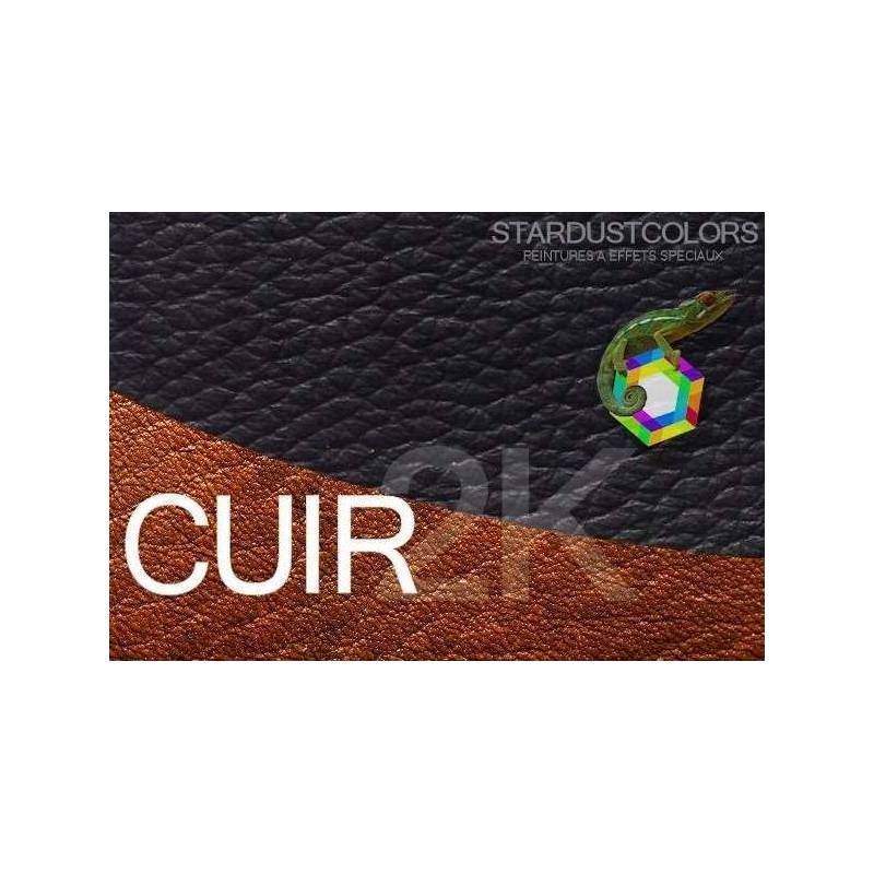 Vernis cuir flexible luxe finition haut de gamme cuir