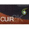 Vernis cuir flexible luxe finition haut de gamme cuir