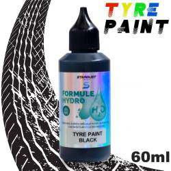 Peinture pneu professionnelle flexible et résistante UV