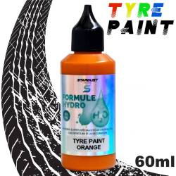 Peinture pneu professionnelle flexible et résistante UV