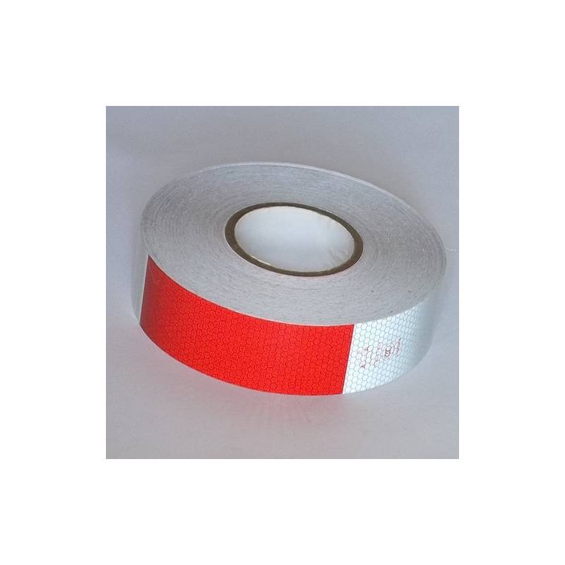 Bande autocollante réfléchissante 50m