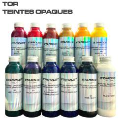 COLORANT OPAQUE POUR RESINE