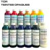 Colorant opaques concentré pour Résine Epoxy