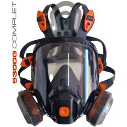 Masque complet peinture carrosserie 9300G