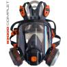 Masque complet peinture carrosserie 9300G