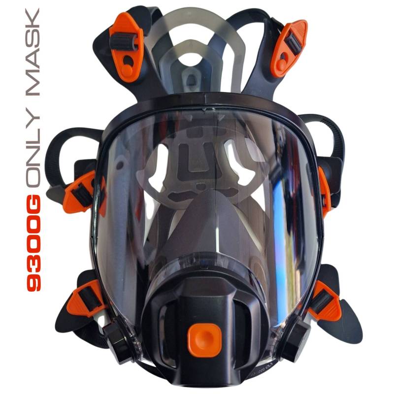 Masque respiratoire visage complet 610