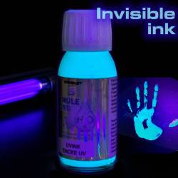 Encre ultra violet ultra liquide