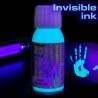 Encre fluorescente imprimante invisible pour impression UV