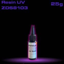 Résine époxy UV Led transparente - séchage Solaire ou lampe UV